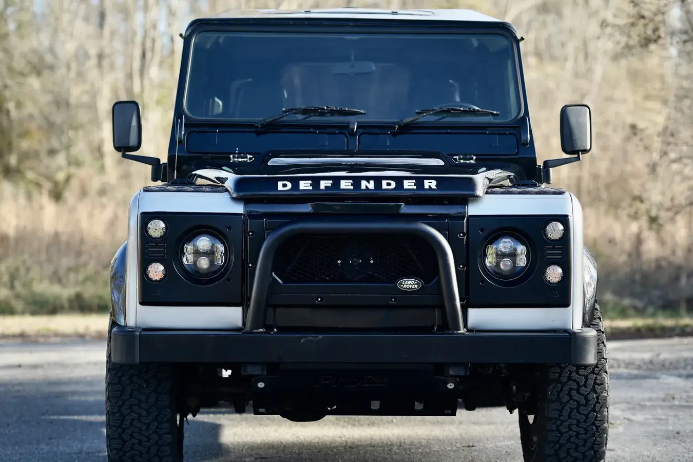 1992 Land Rover Defender Station Wagon
