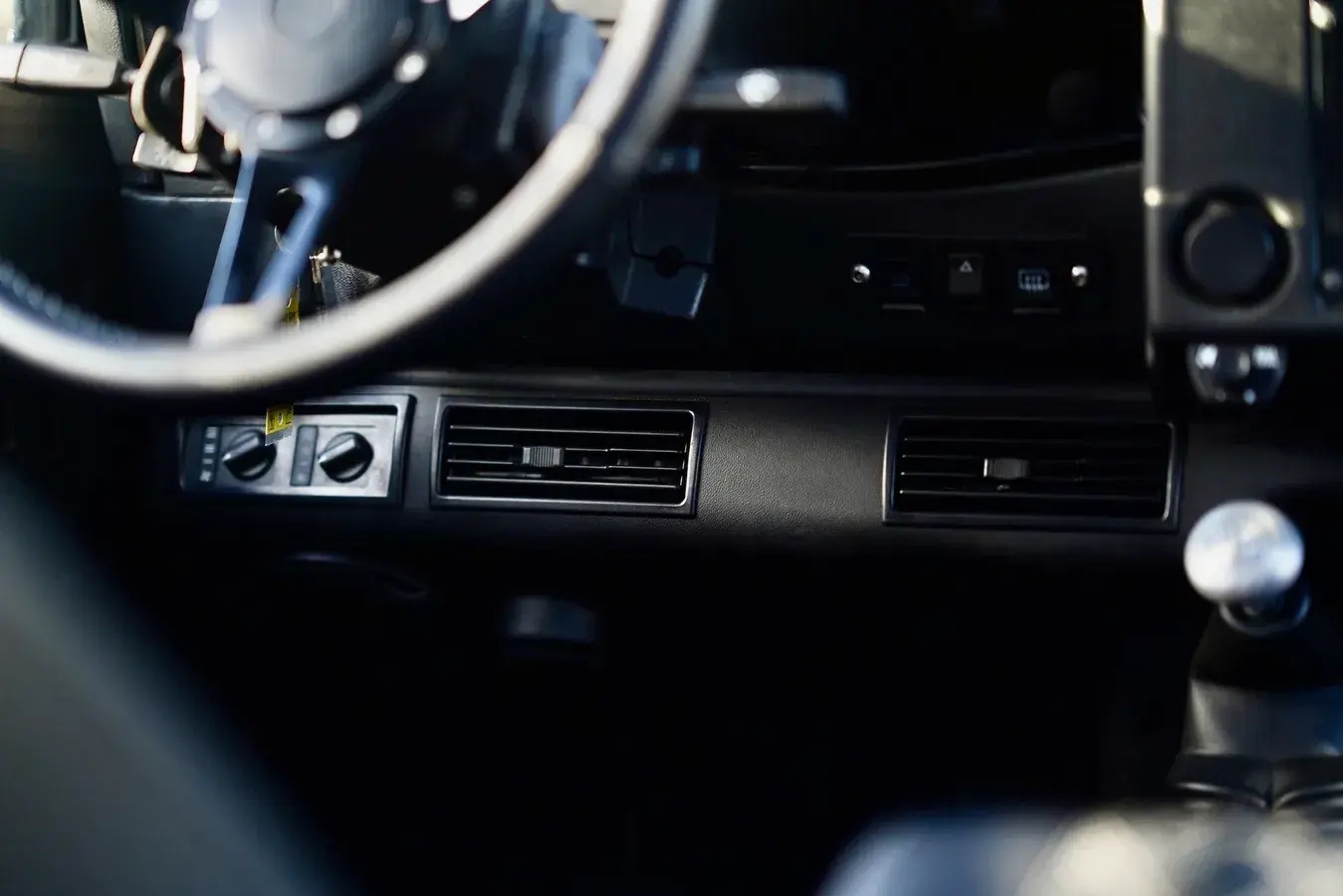 1992 Land Rover Defender Station Wagon