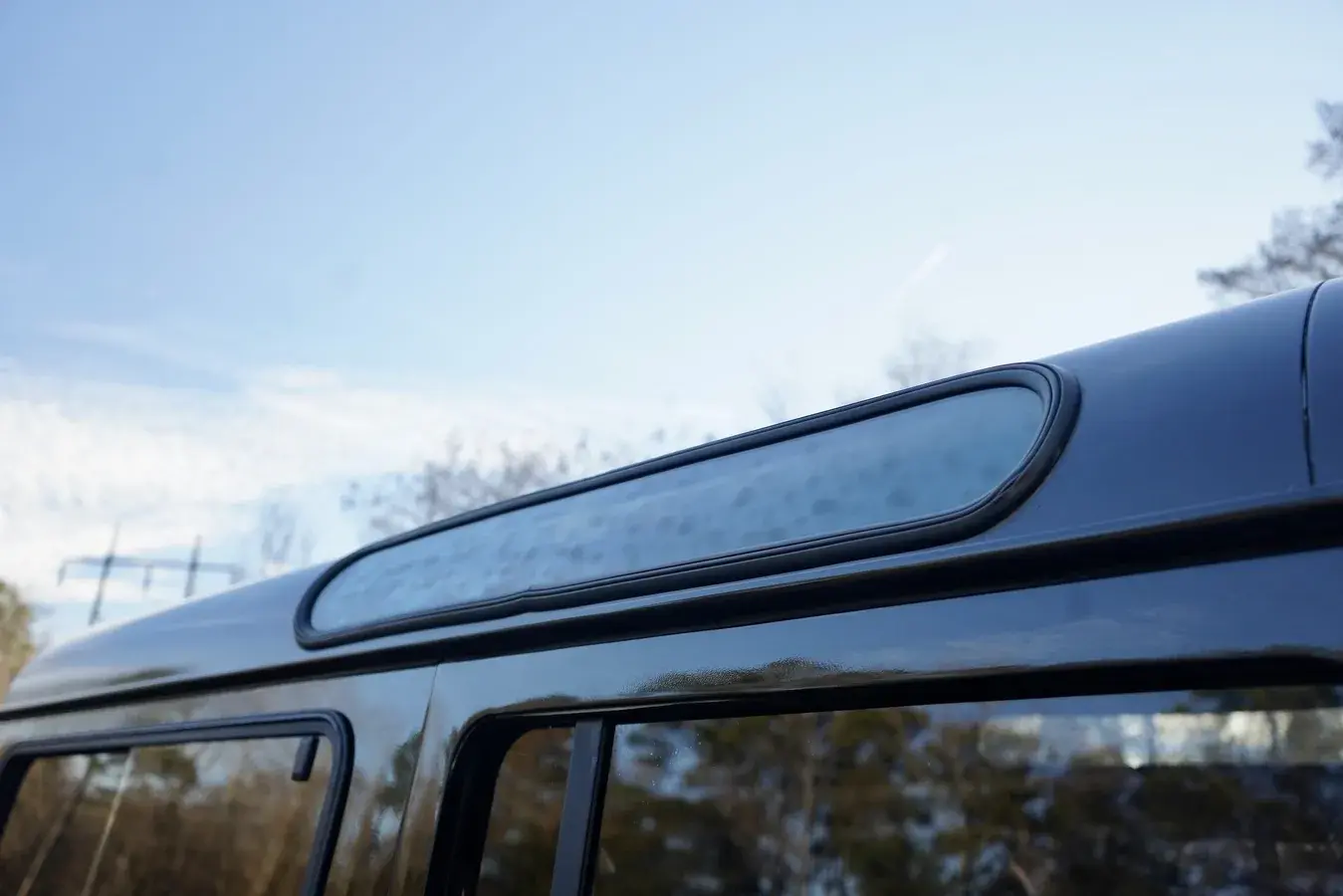 1992 Land Rover Defender Station Wagon