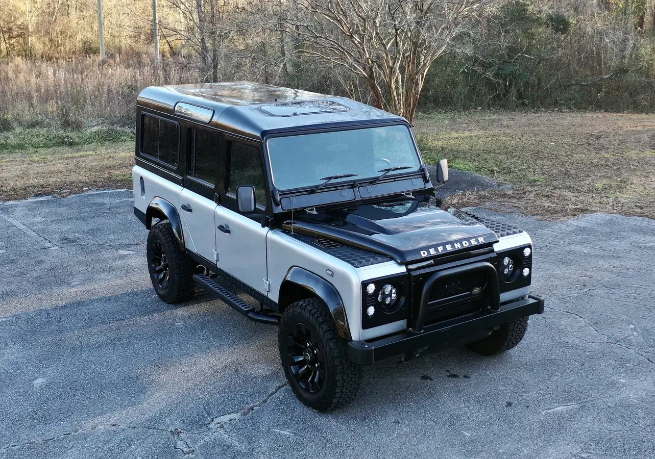 1992 Land Rover Defender Station Wagon