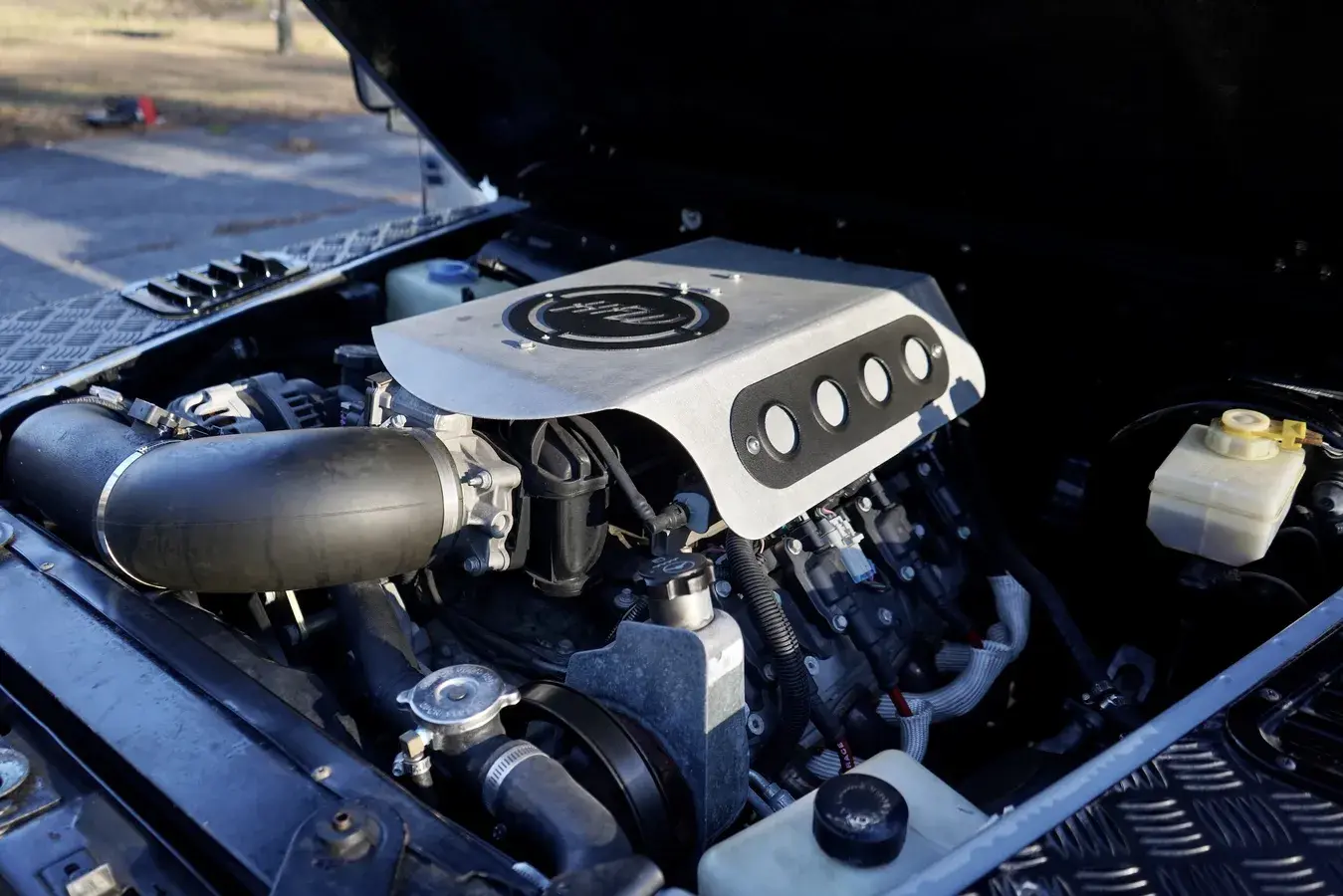 1992 Land Rover Defender Station Wagon