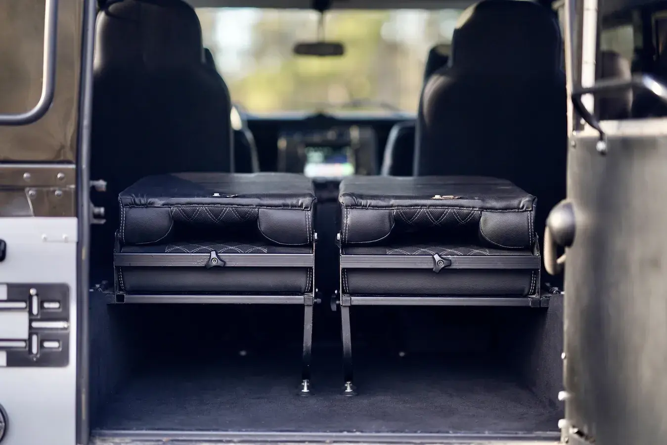 1992 Land Rover Defender Station Wagon