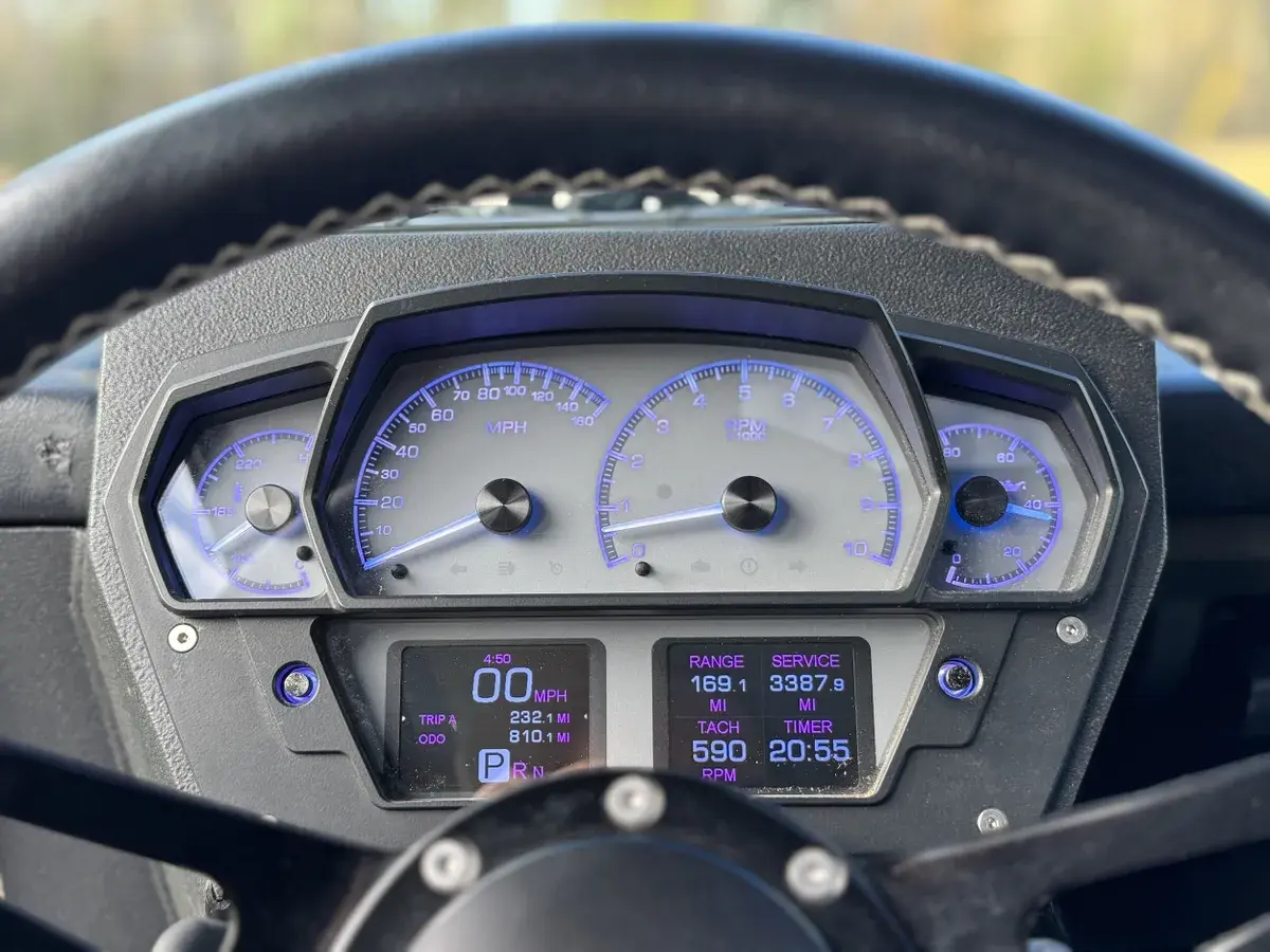 1992 Land Rover Defender Station Wagon