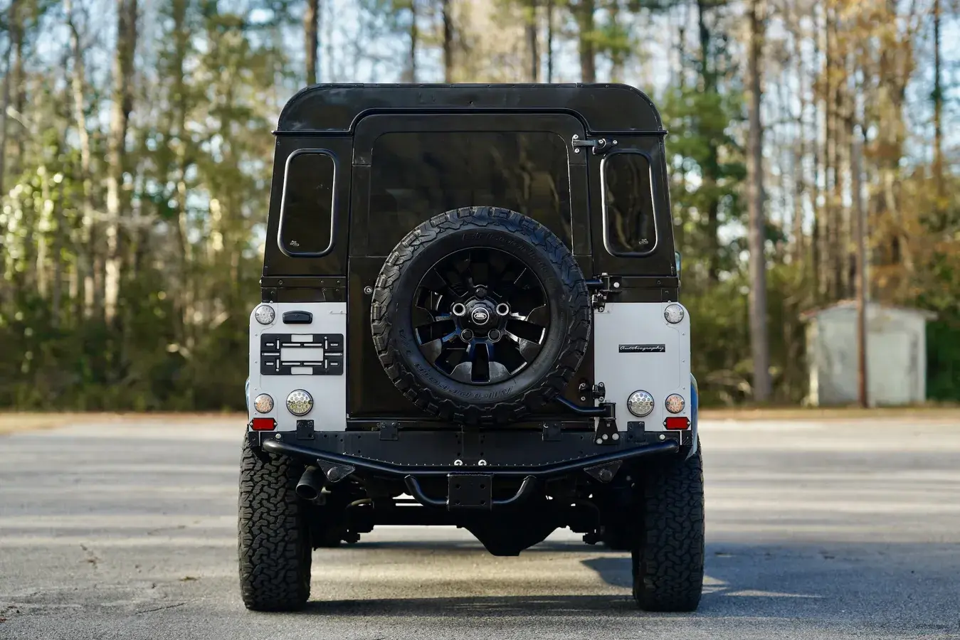 1992 Land Rover Defender Station Wagon