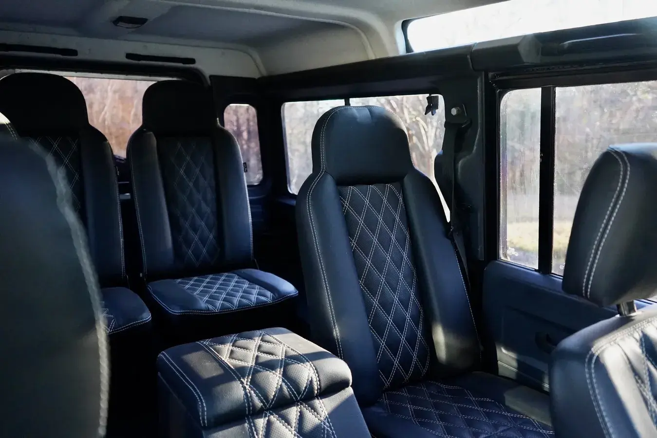 1992 Land Rover Defender Station Wagon