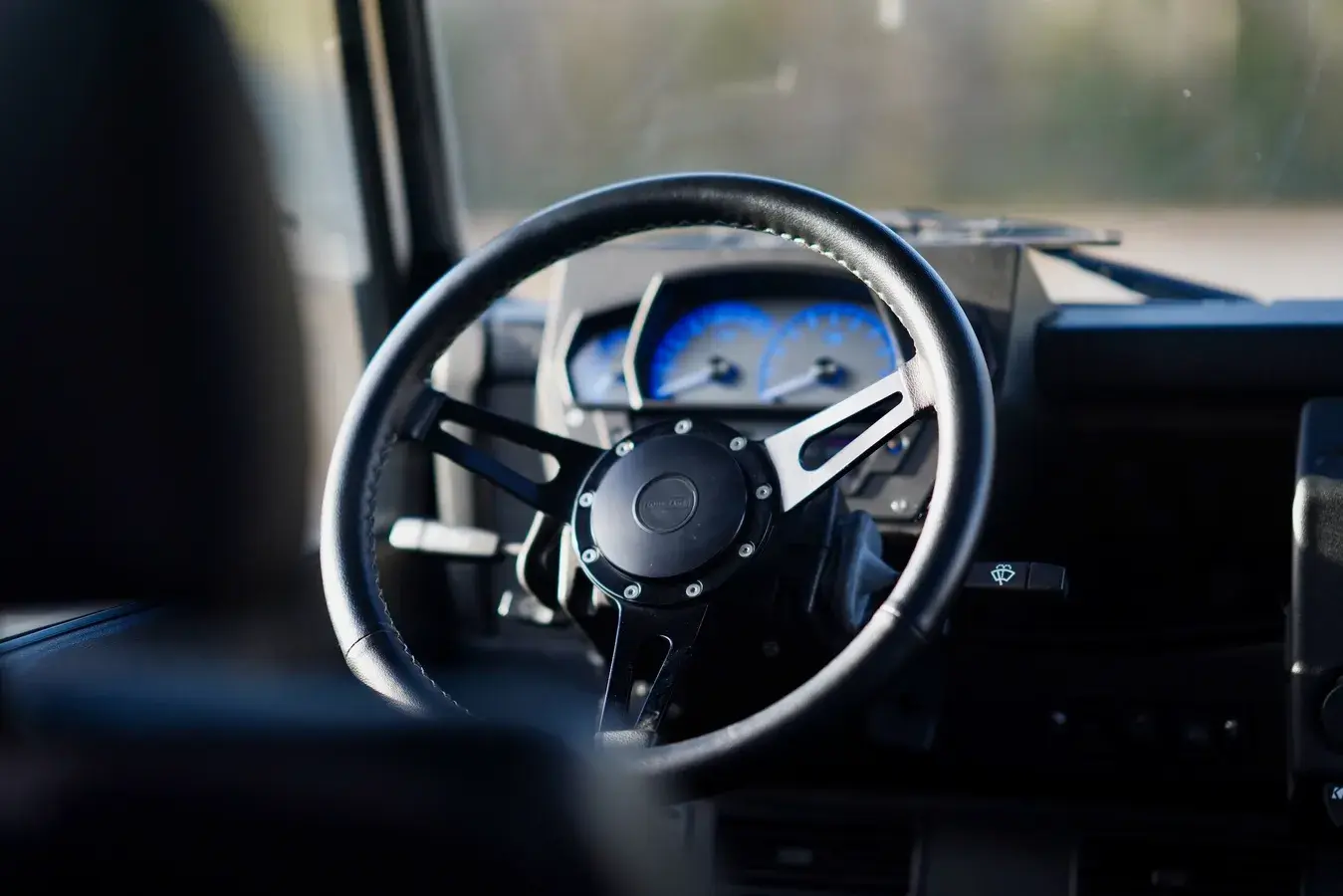 1992 Land Rover Defender Station Wagon