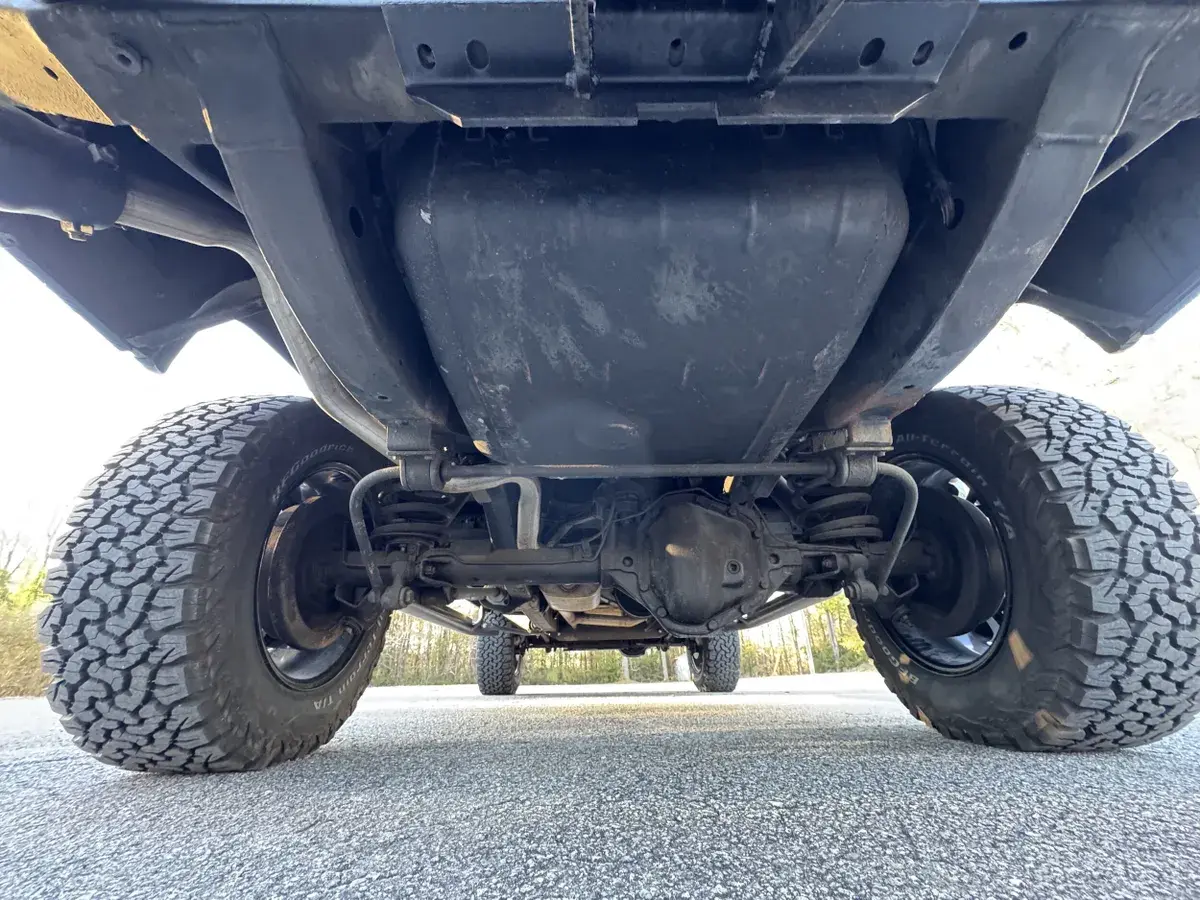 1992 Land Rover Defender Station Wagon