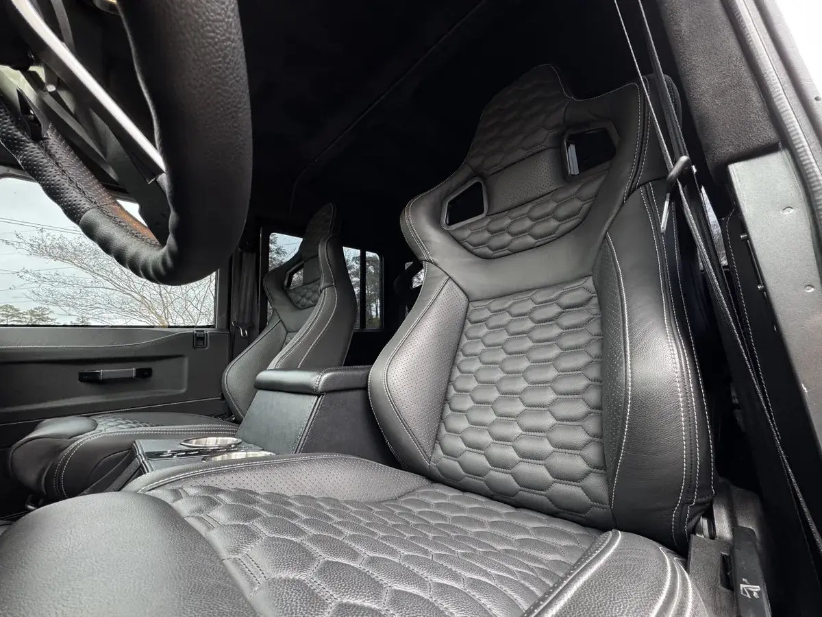 2022 Land Rover Defender Double Cab Pickup