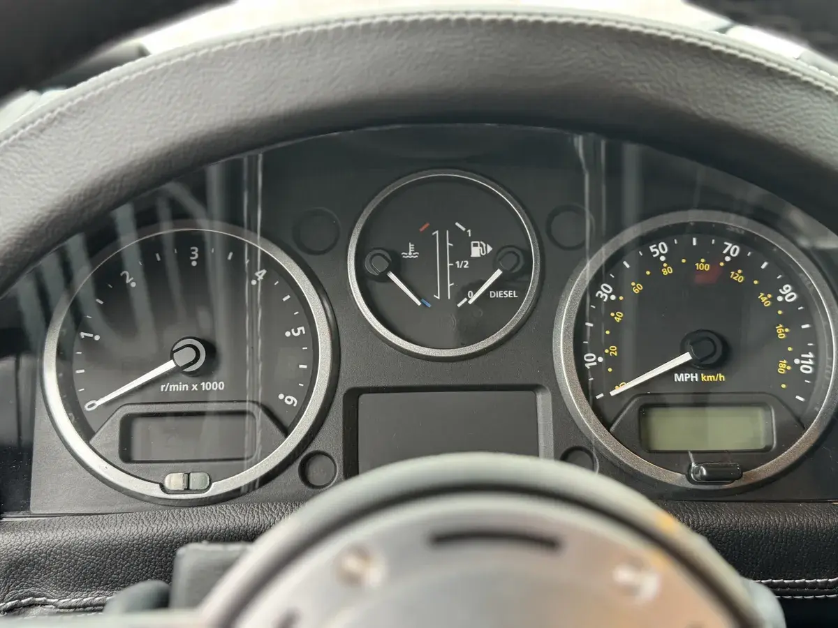 2022 Land Rover Defender Double Cab Pickup