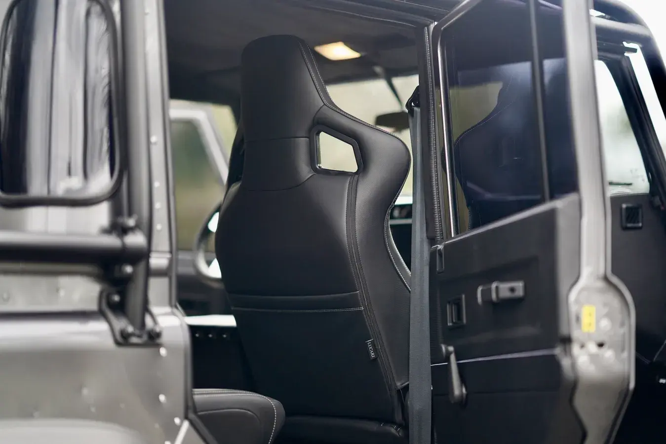 2022 Land Rover Defender Double Cab Pickup