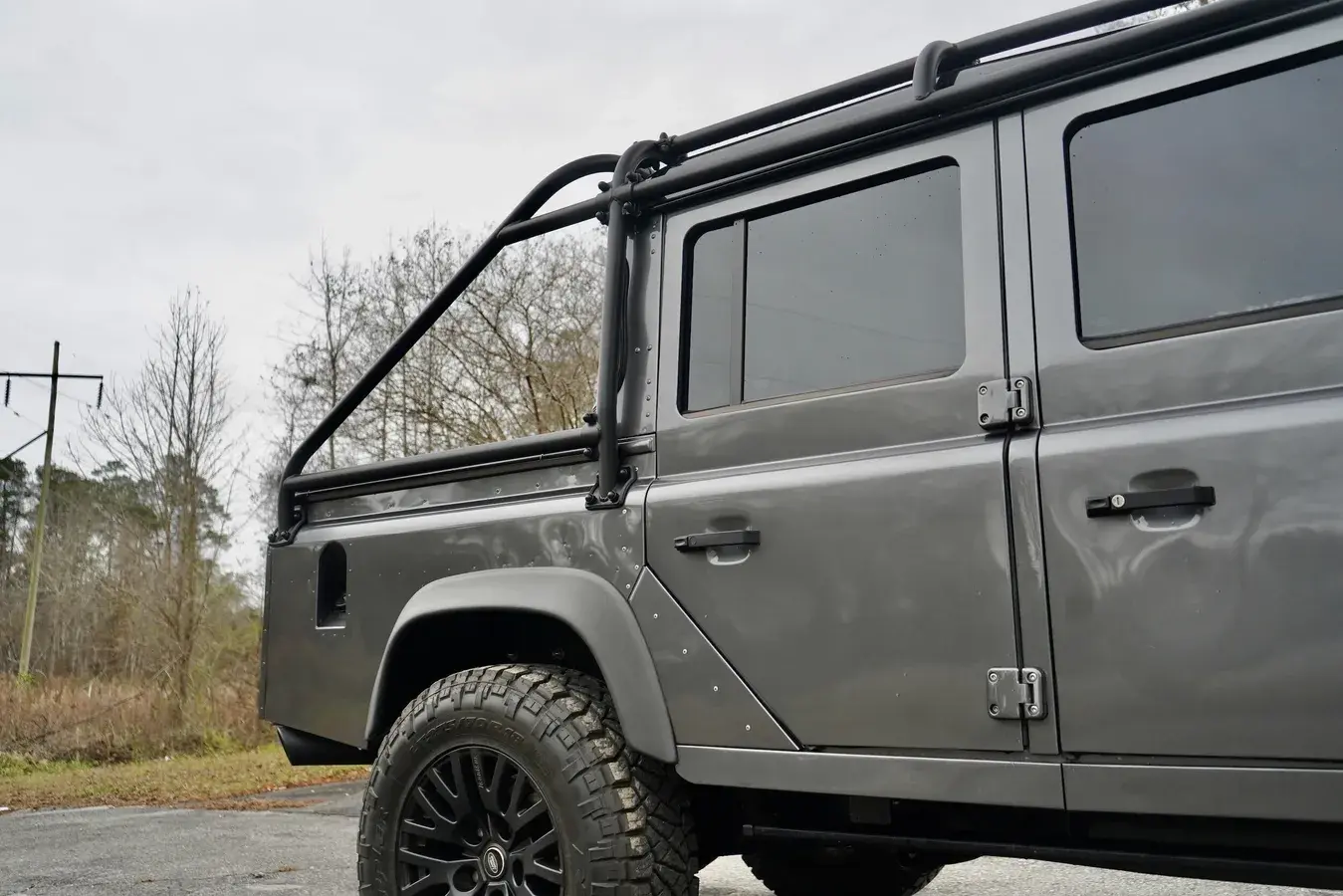2022 Land Rover Defender Double Cab Pickup