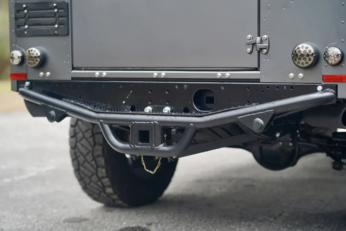 2022 Land Rover Defender Double Cab Pickup