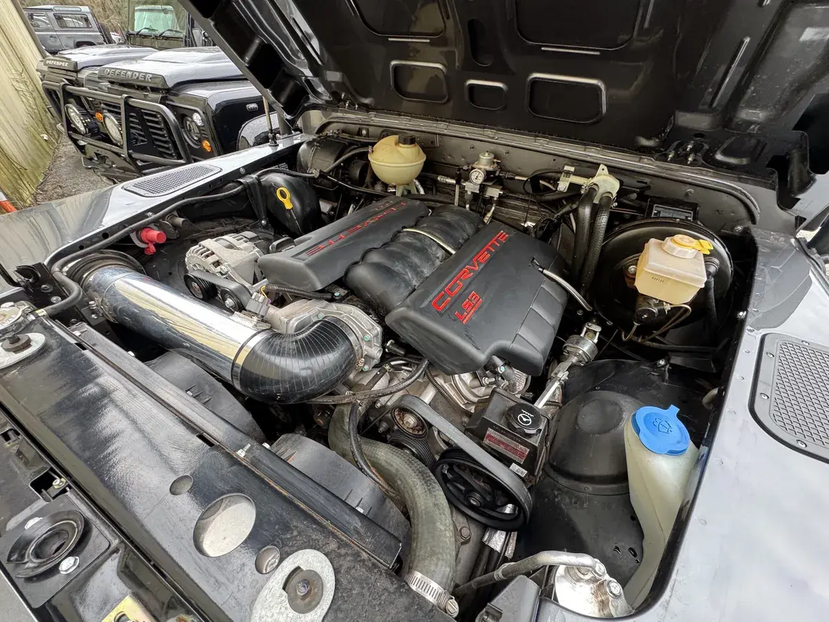 2022 Land Rover Defender Double Cab Pickup