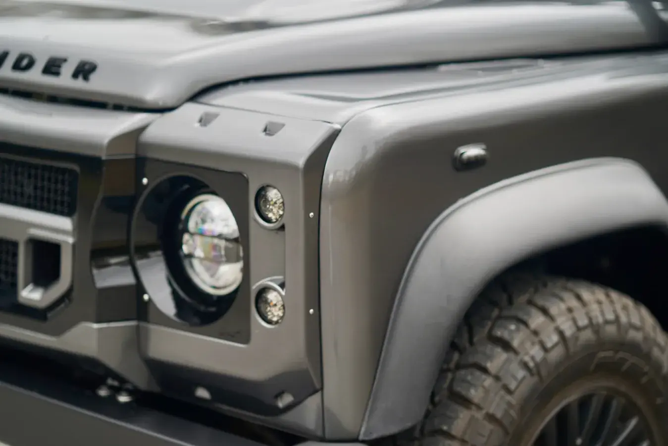 2022 Land Rover Defender Double Cab Pickup