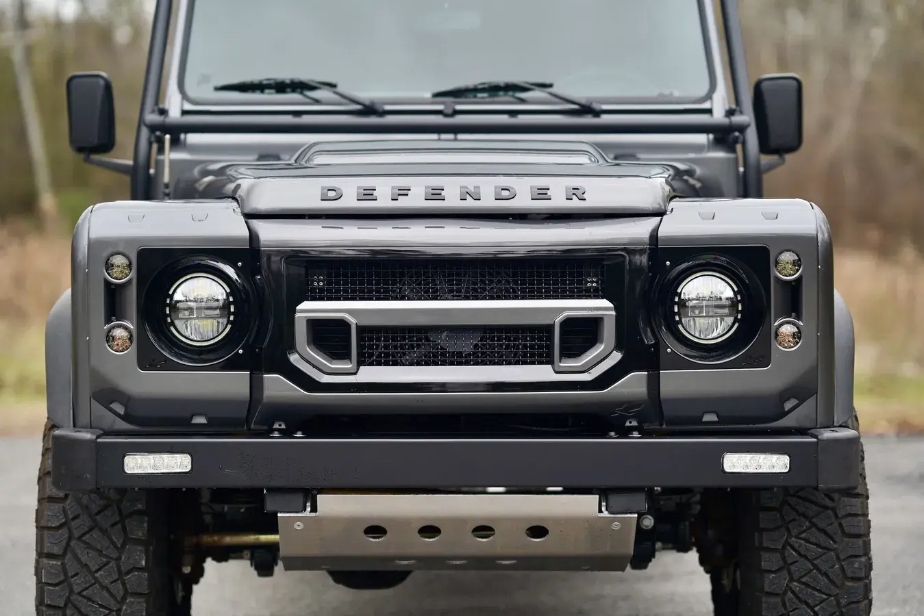2022 Land Rover Defender Double Cab Pickup