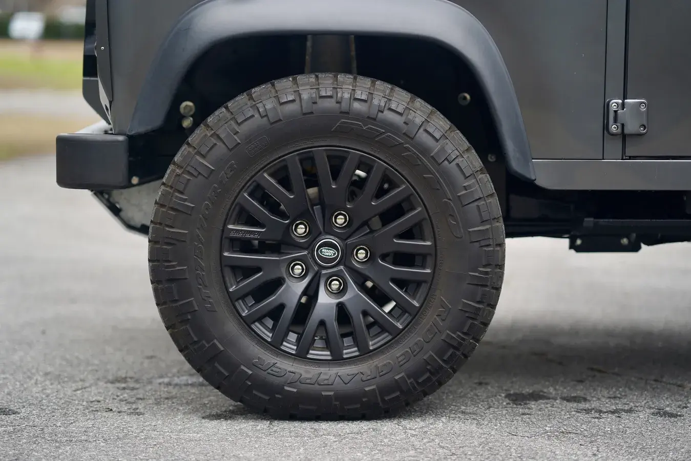 2022 Land Rover Defender Double Cab Pickup