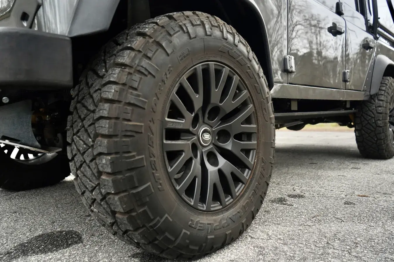 2022 Land Rover Defender Double Cab Pickup