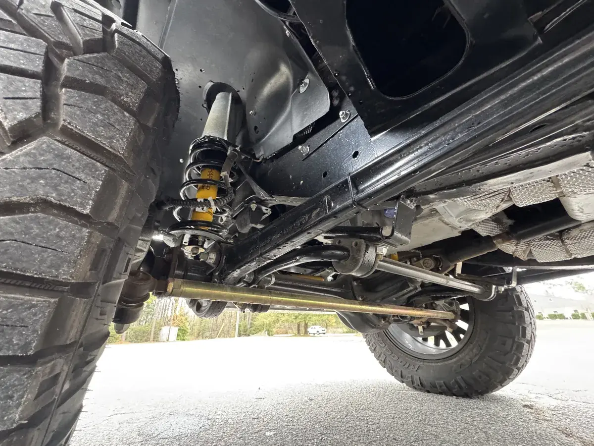 2022 Land Rover Defender Double Cab Pickup