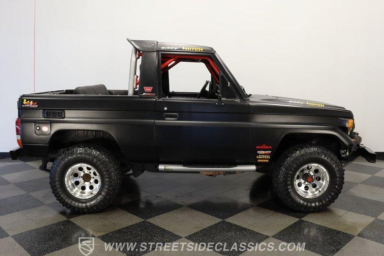 1995 Toyota Land Cruiser FZJ73 - 4