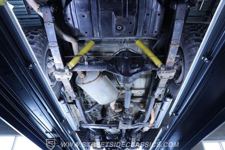 1995 Toyota Land Cruiser FZJ73