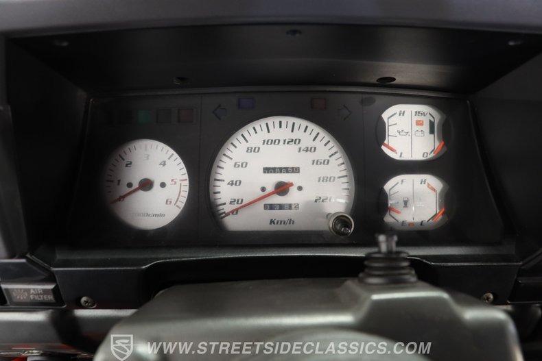 1995 Toyota Land Cruiser FZJ73