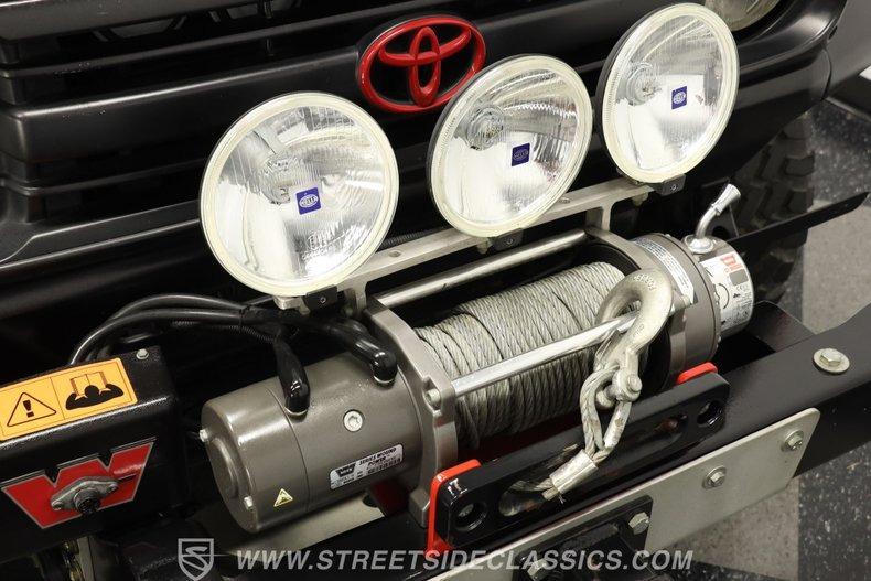 1995 Toyota Land Cruiser FZJ73