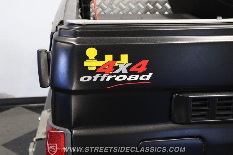 1995 Toyota Land Cruiser FZJ73