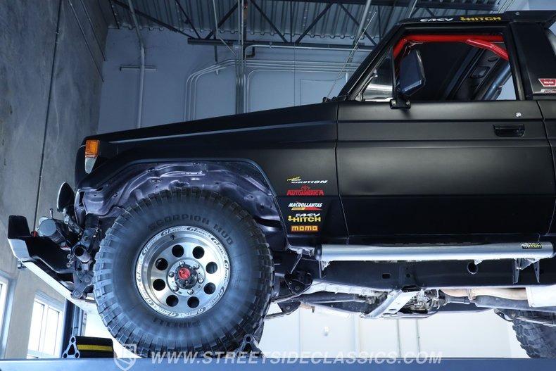 1995 Toyota Land Cruiser FZJ73