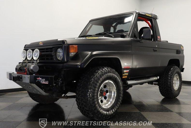1995 Toyota Land Cruiser FZJ73