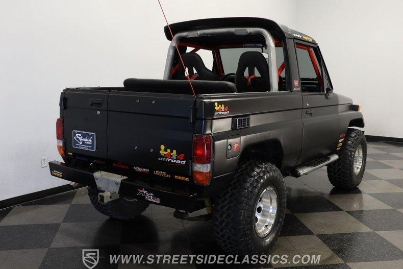 1995 Toyota Land Cruiser FZJ73