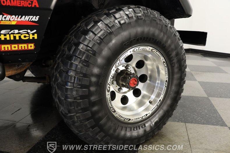 1995 Toyota Land Cruiser FZJ73