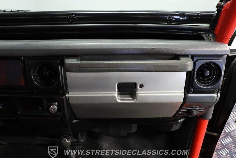 1995 Toyota Land Cruiser FZJ73