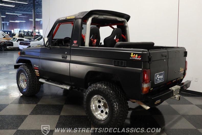 1995 Toyota Land Cruiser FZJ73