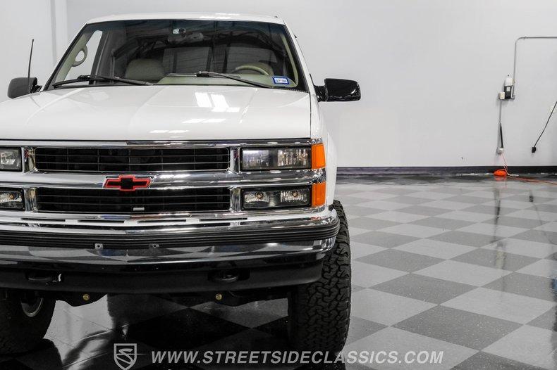 1997 Chevrolet Tahoe Z71 4x4