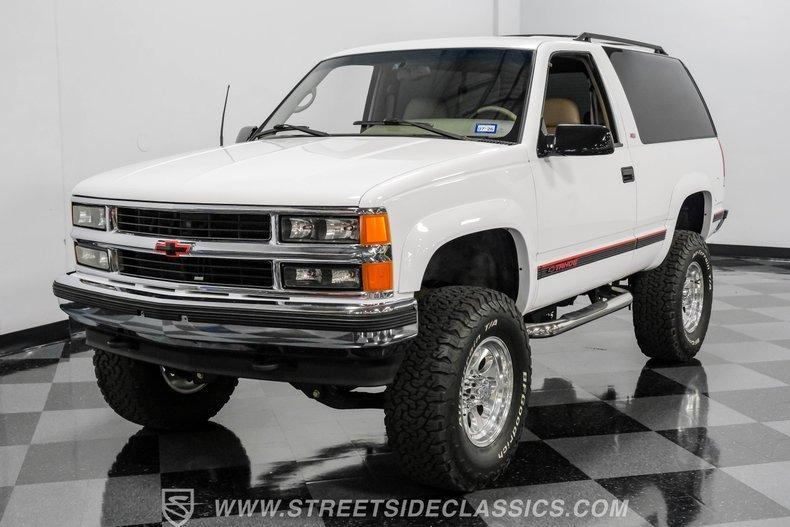1997 Chevrolet Tahoe Z71 4x4