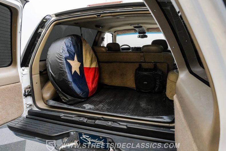 1997 Chevrolet Tahoe Z71 4x4