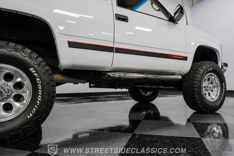 1997 Chevrolet Tahoe Z71 4x4