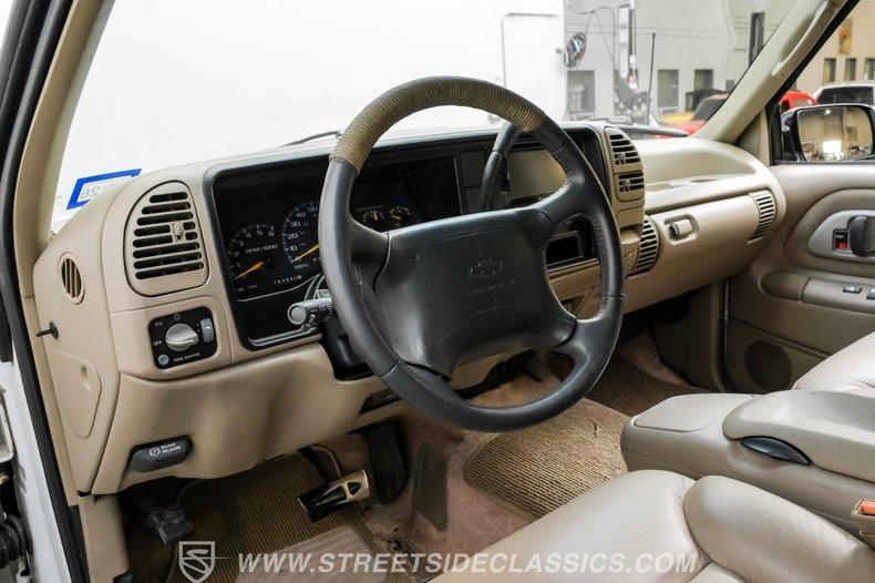 1997 Chevrolet Tahoe Z71 4x4