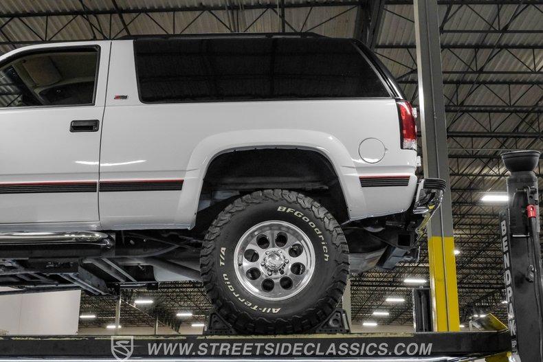 1997 Chevrolet Tahoe Z71 4x4