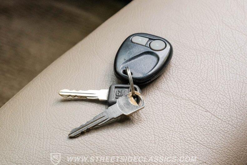 1997 Chevrolet Tahoe Z71 4x4