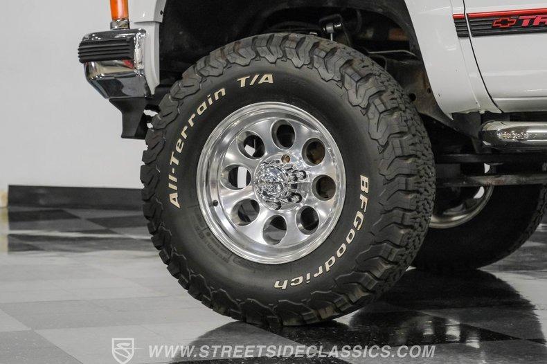 1997 Chevrolet Tahoe Z71 4x4