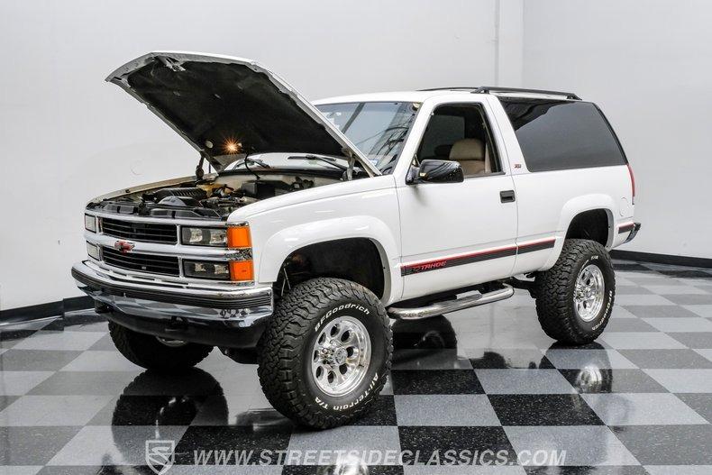 1997 Chevrolet Tahoe Z71 4x4