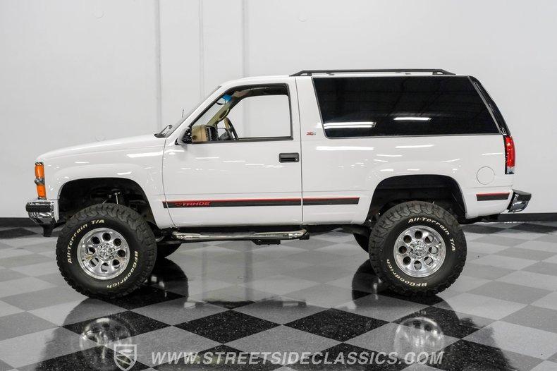 1997 Chevrolet Tahoe Z71 4x4 - 2