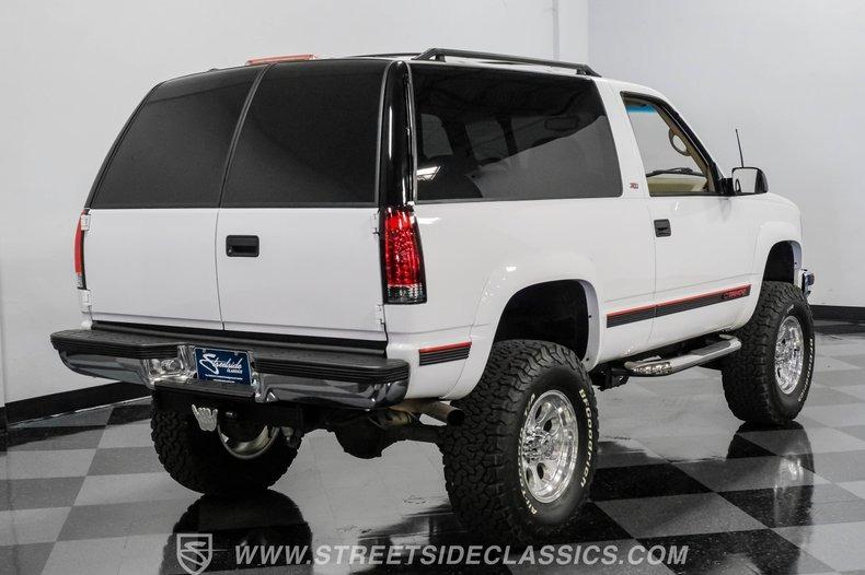 1997 Chevrolet Tahoe Z71 4x4 - 3