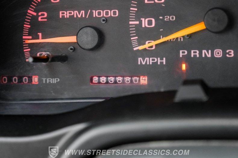 1997 Chevrolet Tahoe Z71 4x4