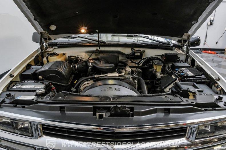 1997 Chevrolet Tahoe Z71 4x4