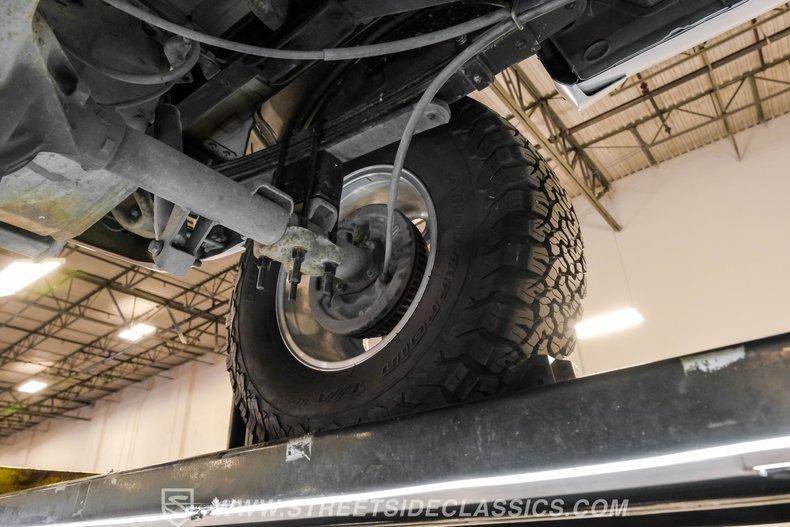 1997 Chevrolet Tahoe Z71 4x4