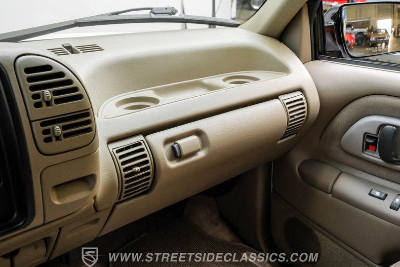 1997 Chevrolet Tahoe Z71 4x4