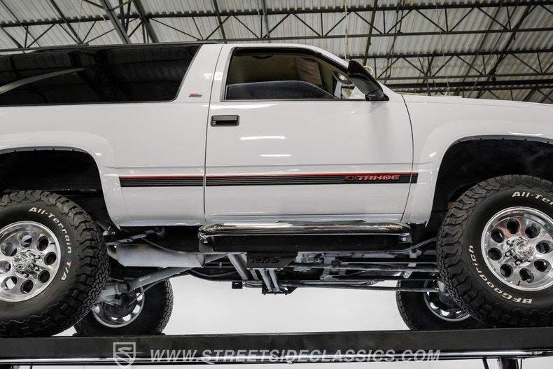 1997 Chevrolet Tahoe Z71 4x4