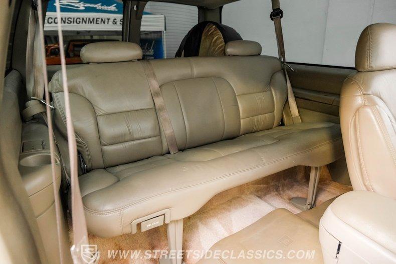 1997 Chevrolet Tahoe Z71 4x4